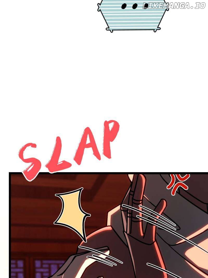 My Master Only Breaks Through Every Time the Limit Is Reached Chapter 110 - page 7
