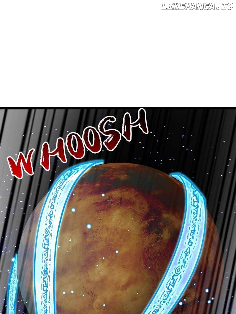 My Master Only Breaks Through Every Time the Limit Is Reached Chapter 110 - page 70