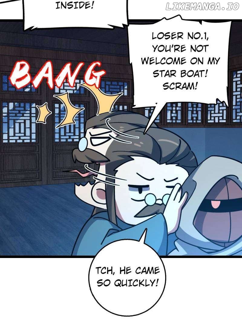 My Master Only Breaks Through Every Time the Limit Is Reached Chapter 110 - page 74