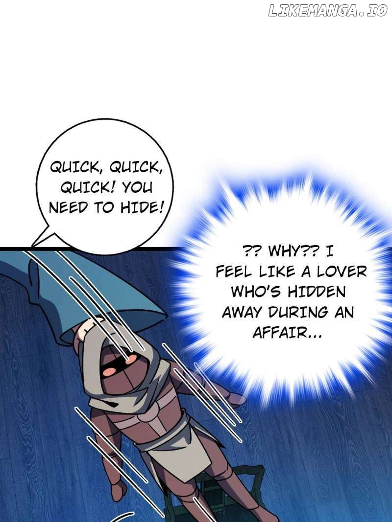 My Master Only Breaks Through Every Time the Limit Is Reached Chapter 110 - page 75
