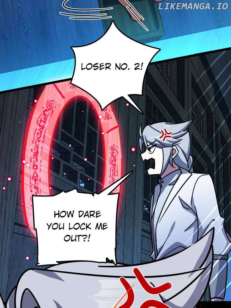 My Master Only Breaks Through Every Time the Limit Is Reached Chapter 110 - page 76