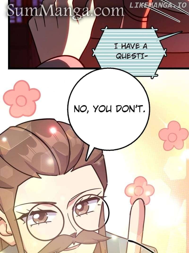 My Master Only Breaks Through Every Time the Limit Is Reached Chapter 110 - page 8