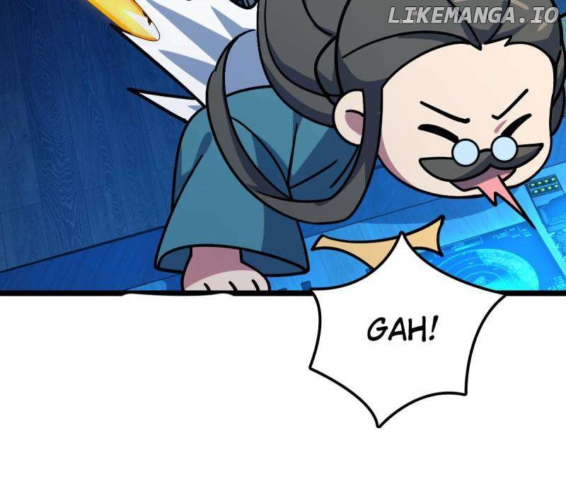 My Master Only Breaks Through Every Time the Limit Is Reached Chapter 110 - page 80