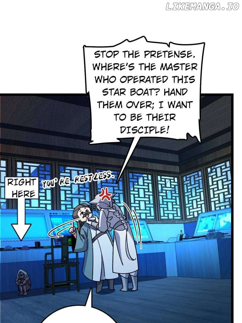 My Master Only Breaks Through Every Time the Limit Is Reached Chapter 110 - page 81