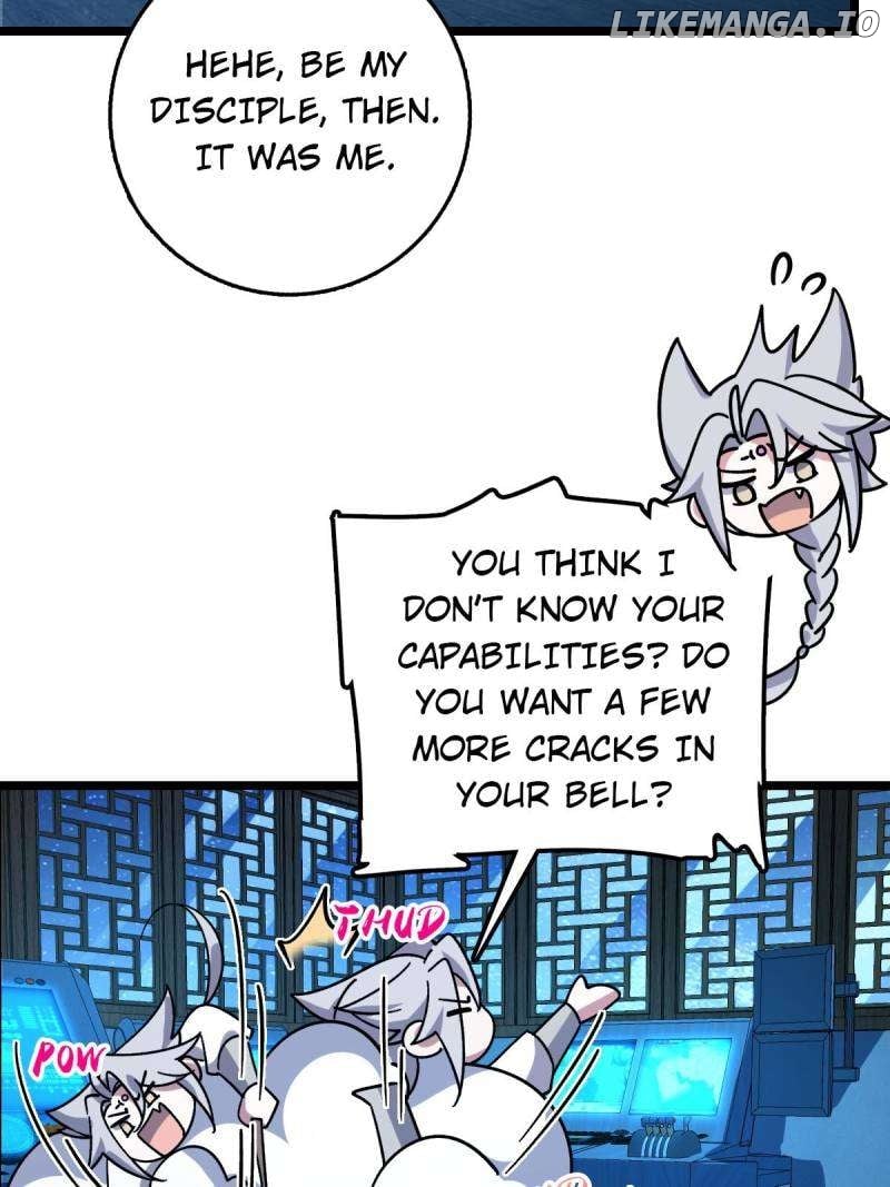 My Master Only Breaks Through Every Time the Limit Is Reached Chapter 110 - page 82