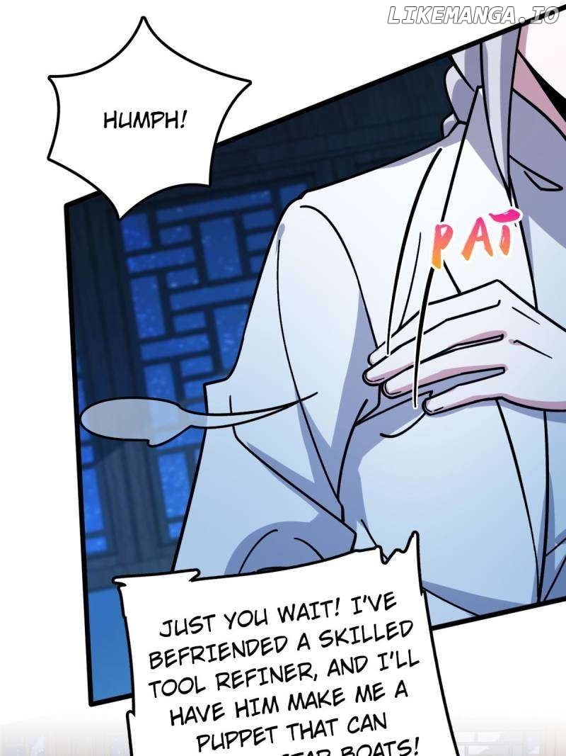 My Master Only Breaks Through Every Time the Limit Is Reached Chapter 110 - page 84