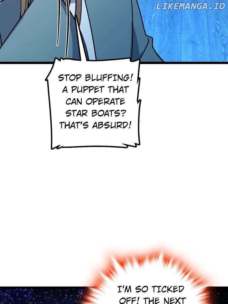 My Master Only Breaks Through Every Time the Limit Is Reached Chapter 110 - page 86