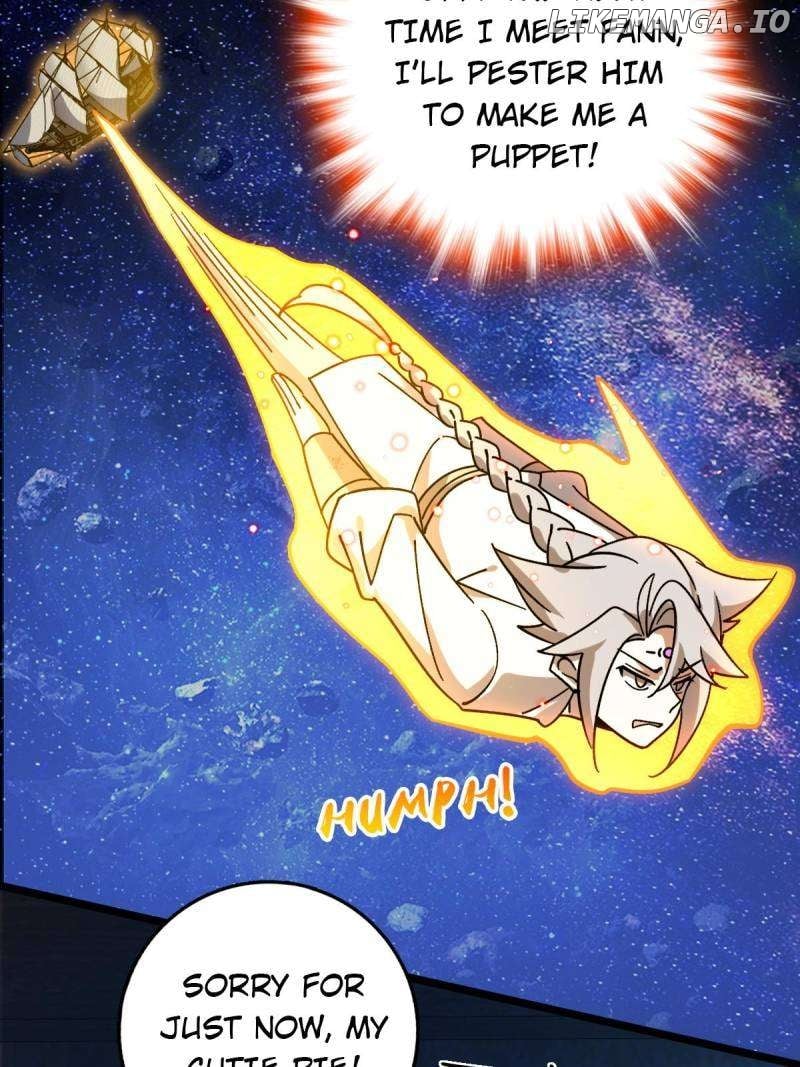 My Master Only Breaks Through Every Time the Limit Is Reached Chapter 110 - page 87