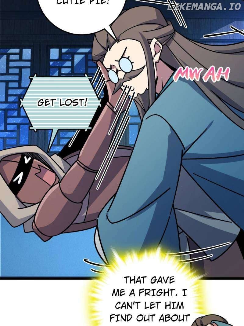 My Master Only Breaks Through Every Time the Limit Is Reached Chapter 110 - page 88