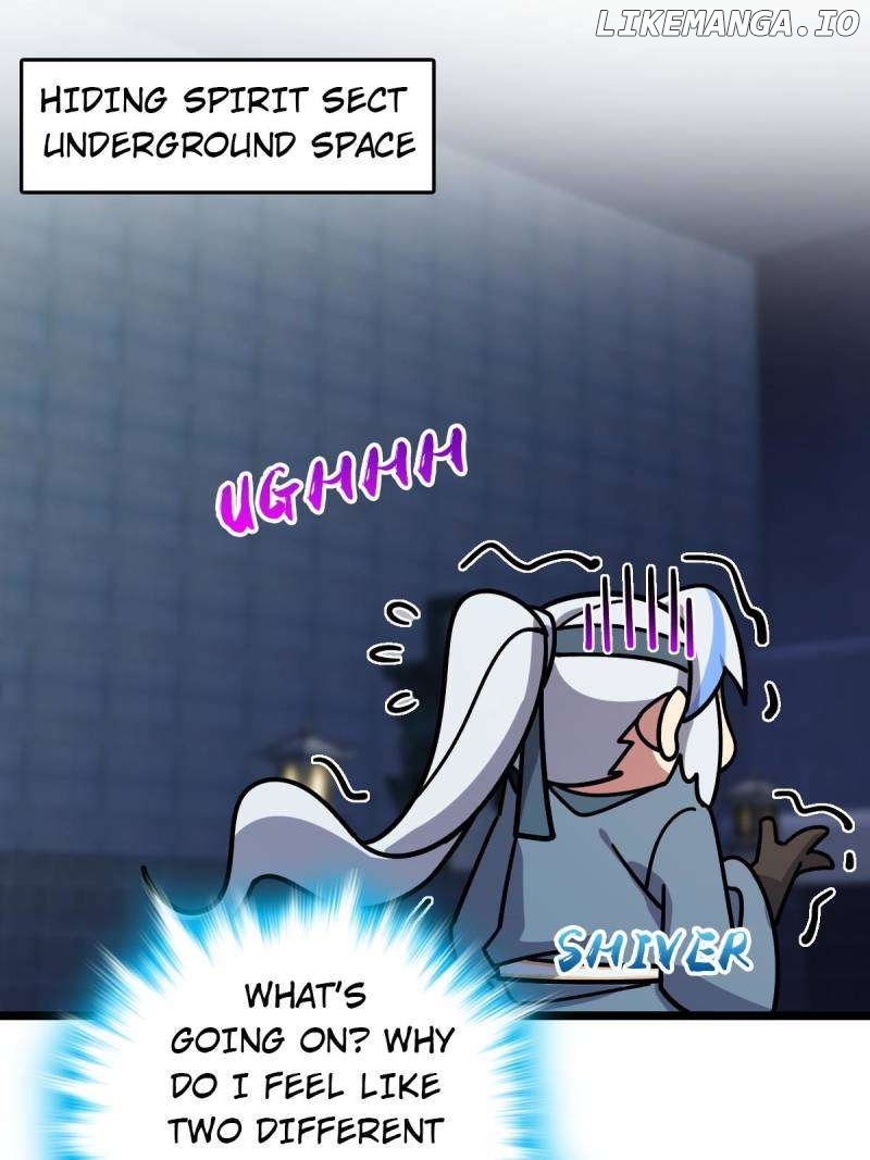 My Master Only Breaks Through Every Time the Limit Is Reached Chapter 110 - page 90