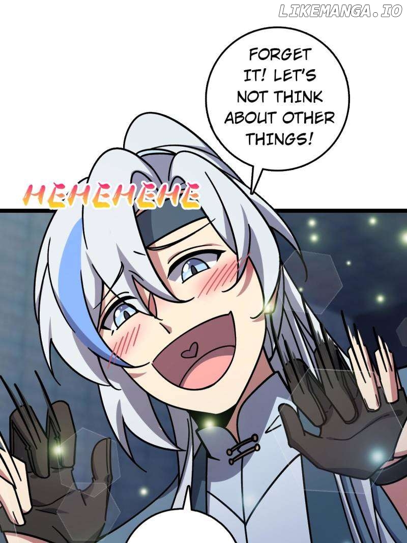 My Master Only Breaks Through Every Time the Limit Is Reached Chapter 110 - page 92