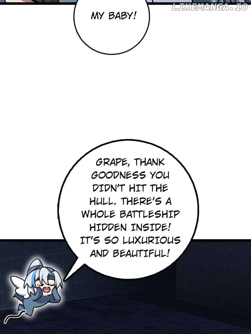 My Master Only Breaks Through Every Time the Limit Is Reached Chapter 110 - page 93