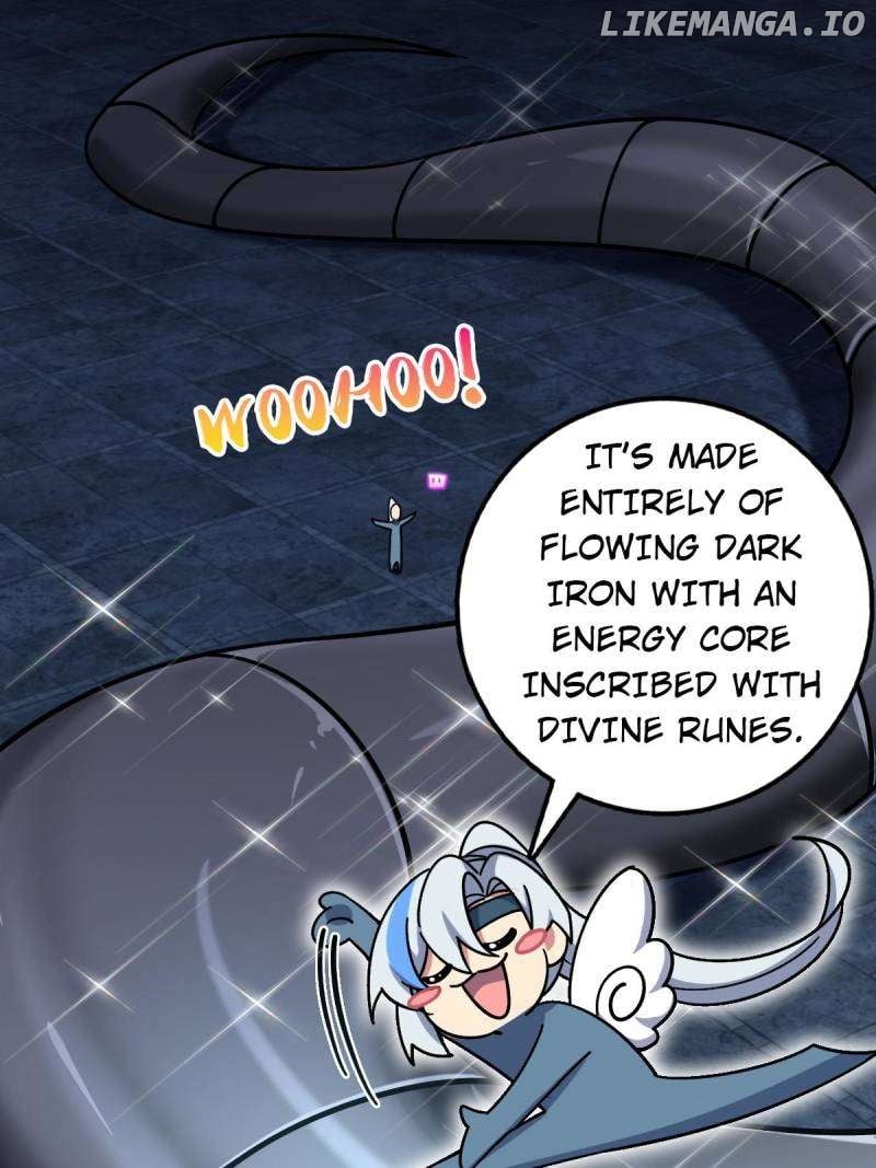 My Master Only Breaks Through Every Time the Limit Is Reached Chapter 110 - page 94