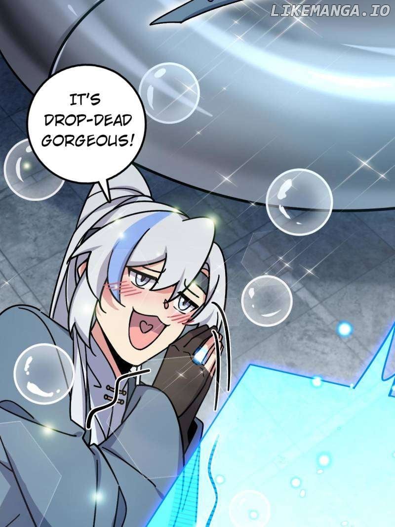 My Master Only Breaks Through Every Time the Limit Is Reached Chapter 110 - page 95