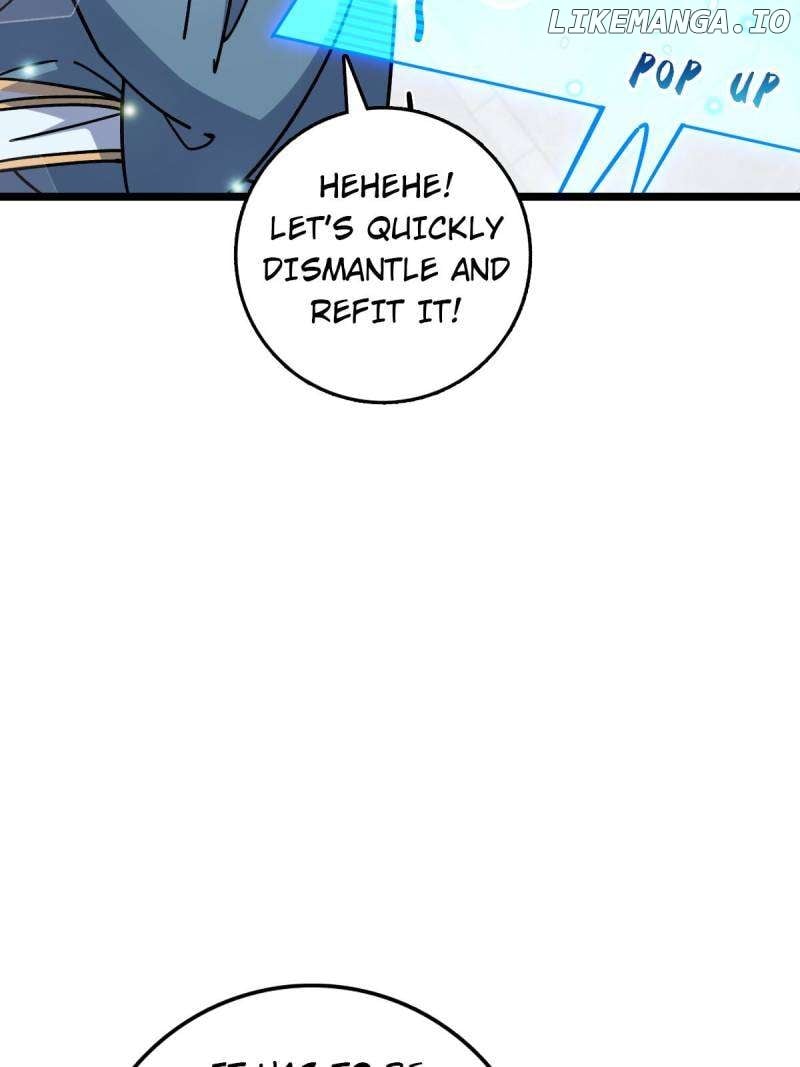 My Master Only Breaks Through Every Time the Limit Is Reached Chapter 110 - page 96