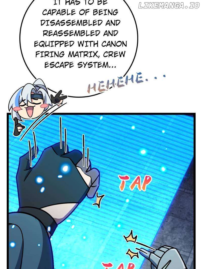 My Master Only Breaks Through Every Time the Limit Is Reached Chapter 110 - page 97