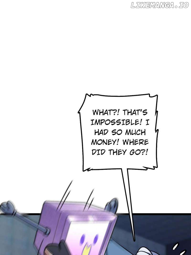 My Master Only Breaks Through Every Time the Limit Is Reached Chapter 110 - page 99