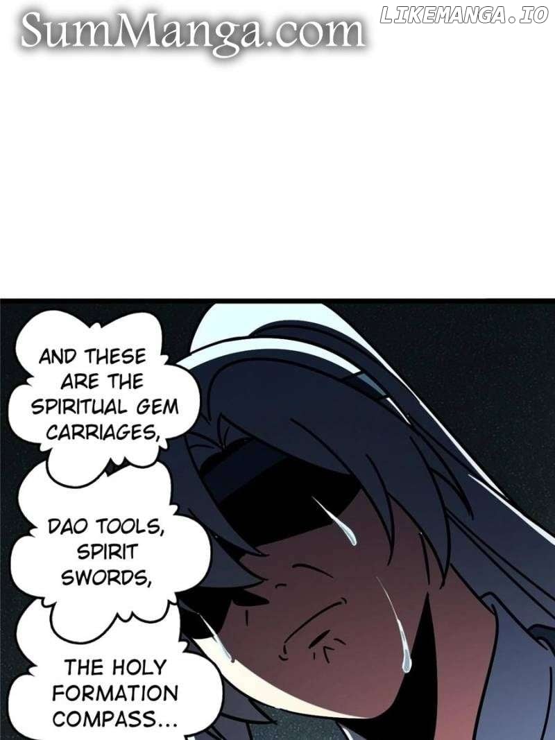 My Master Only Breaks Through Every Time the Limit Is Reached Chapter 111 - page 11