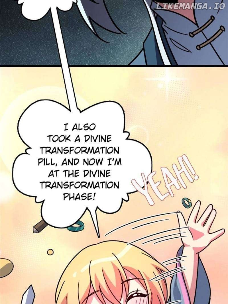 My Master Only Breaks Through Every Time the Limit Is Reached Chapter 111 - page 12