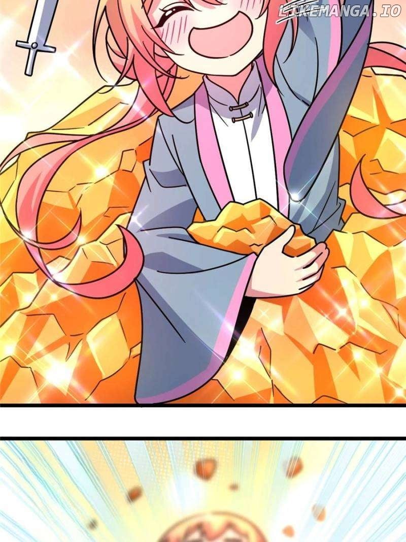 My Master Only Breaks Through Every Time the Limit Is Reached Chapter 111 - page 13