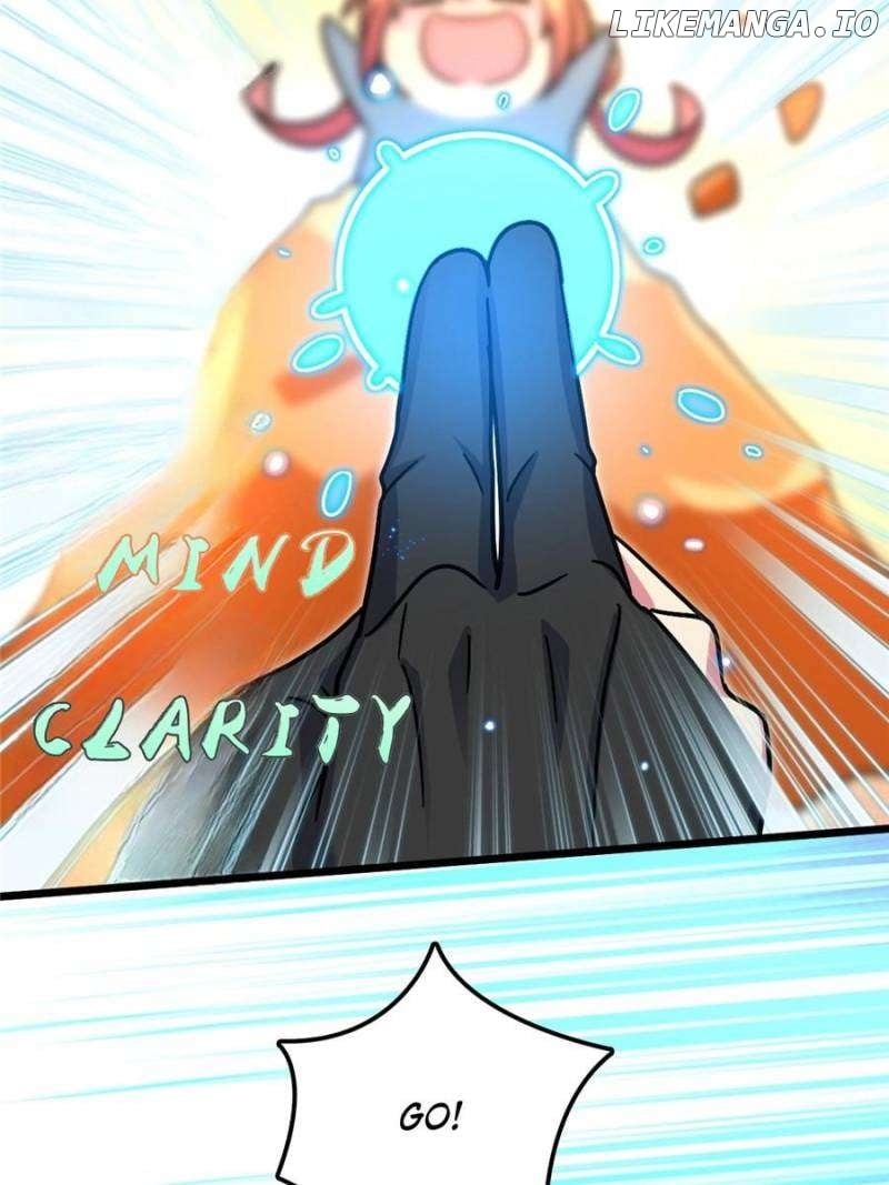 My Master Only Breaks Through Every Time the Limit Is Reached Chapter 111 - page 14