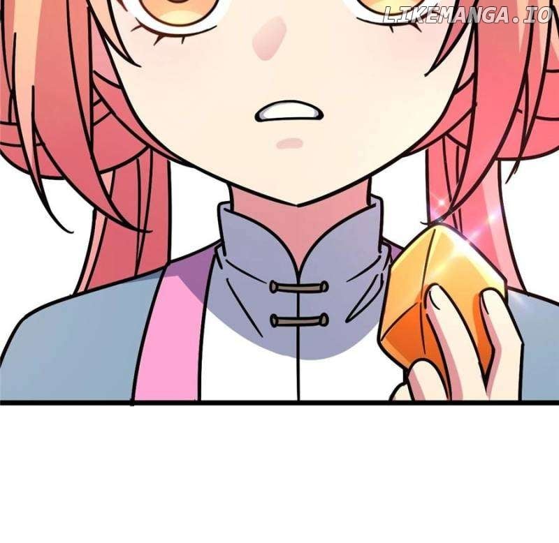 My Master Only Breaks Through Every Time the Limit Is Reached Chapter 111 - page 17