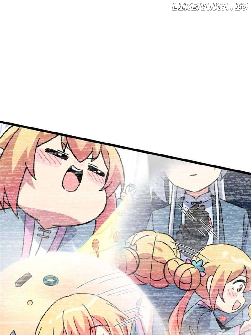 My Master Only Breaks Through Every Time the Limit Is Reached Chapter 111 - page 18
