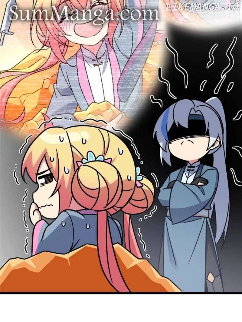 My Master Only Breaks Through Every Time the Limit Is Reached Chapter 111 - page 19