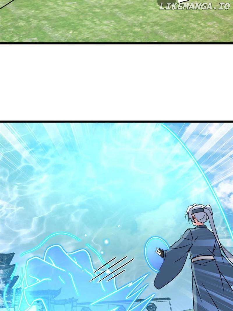 My Master Only Breaks Through Every Time the Limit Is Reached Chapter 111 - page 2