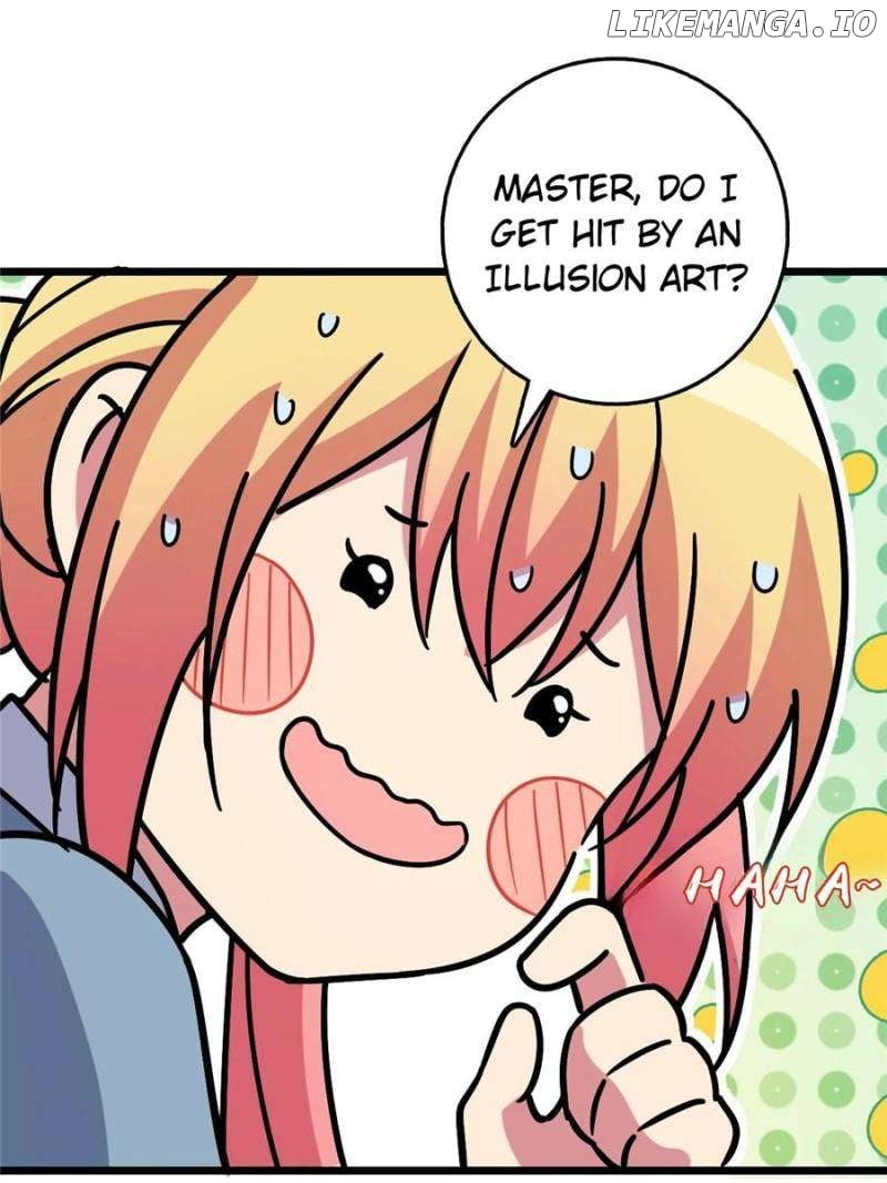 My Master Only Breaks Through Every Time the Limit Is Reached Chapter 111 - page 20
