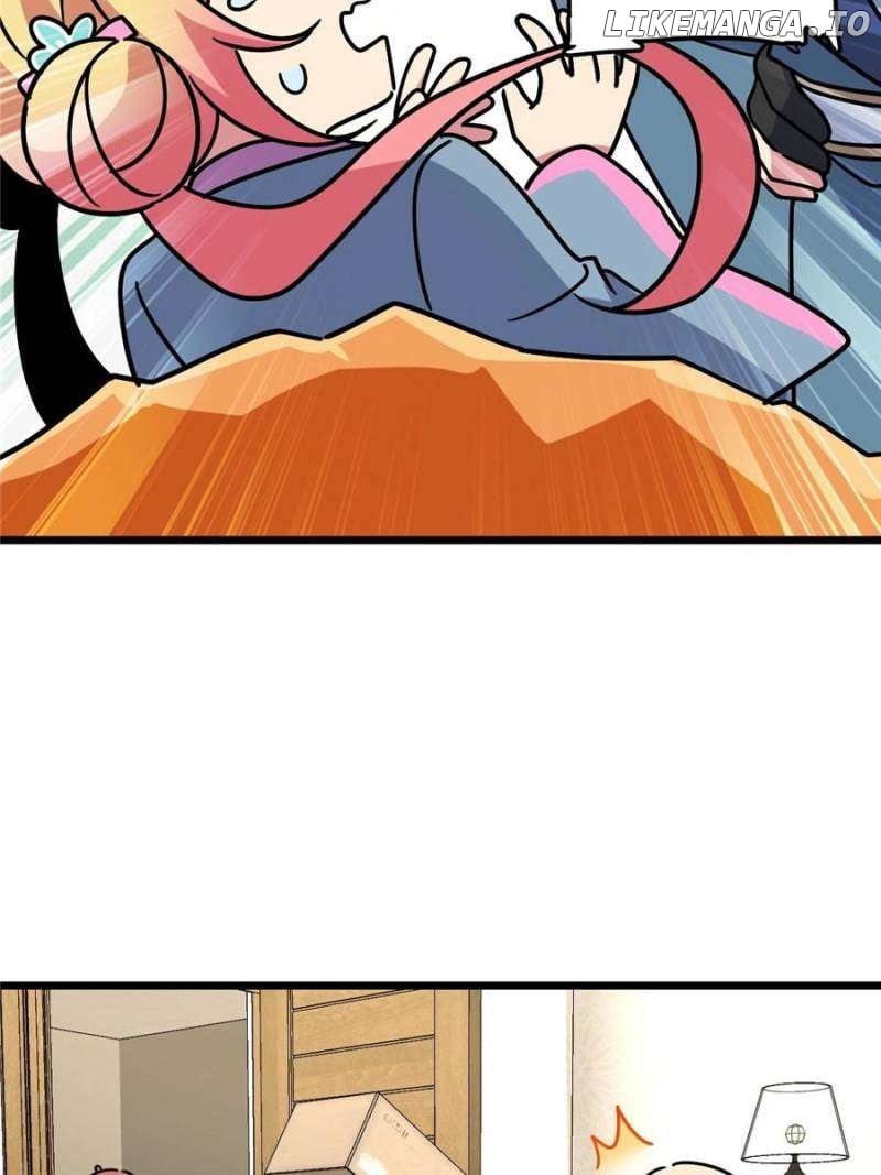 My Master Only Breaks Through Every Time the Limit Is Reached Chapter 111 - page 22