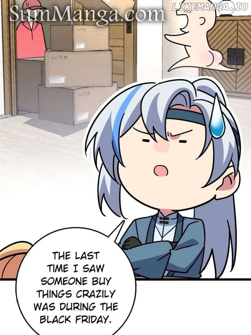 My Master Only Breaks Through Every Time the Limit Is Reached Chapter 111 - page 23