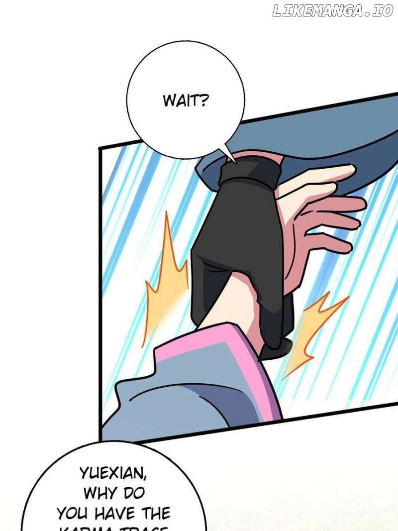 My Master Only Breaks Through Every Time the Limit Is Reached Chapter 111 - page 25