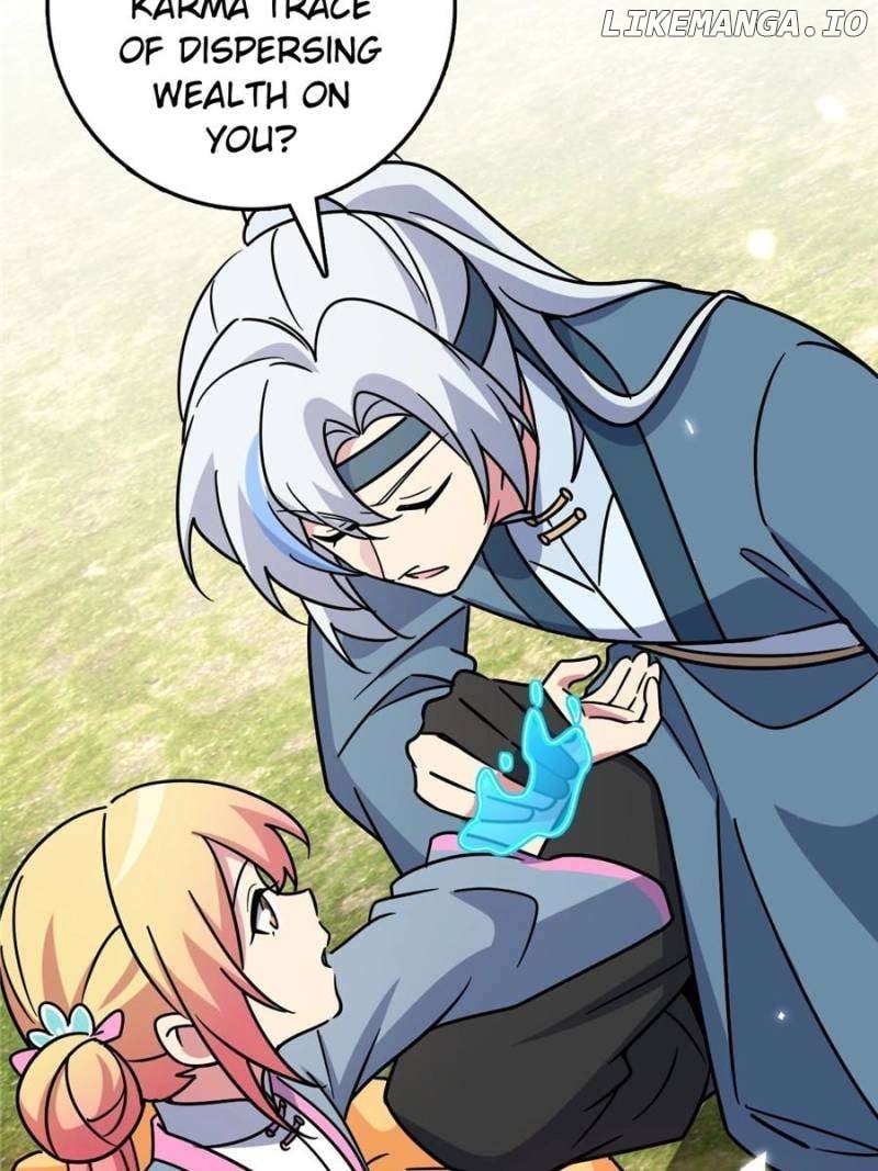 My Master Only Breaks Through Every Time the Limit Is Reached Chapter 111 - page 26