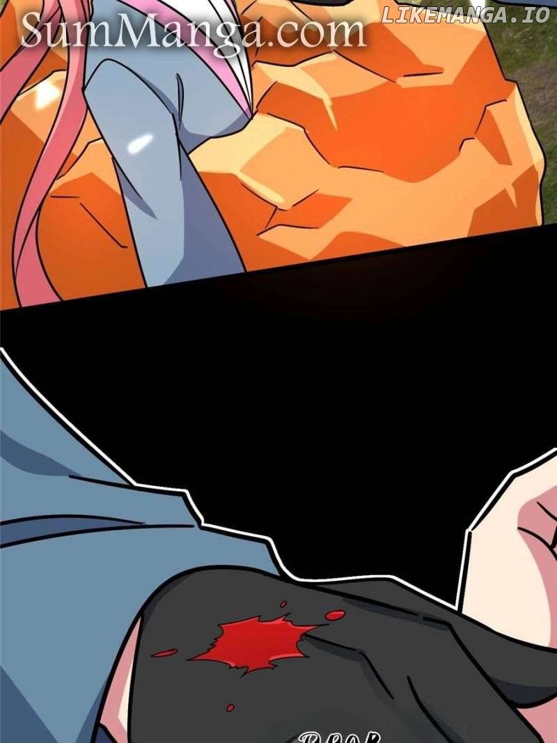 My Master Only Breaks Through Every Time the Limit Is Reached Chapter 111 - page 27