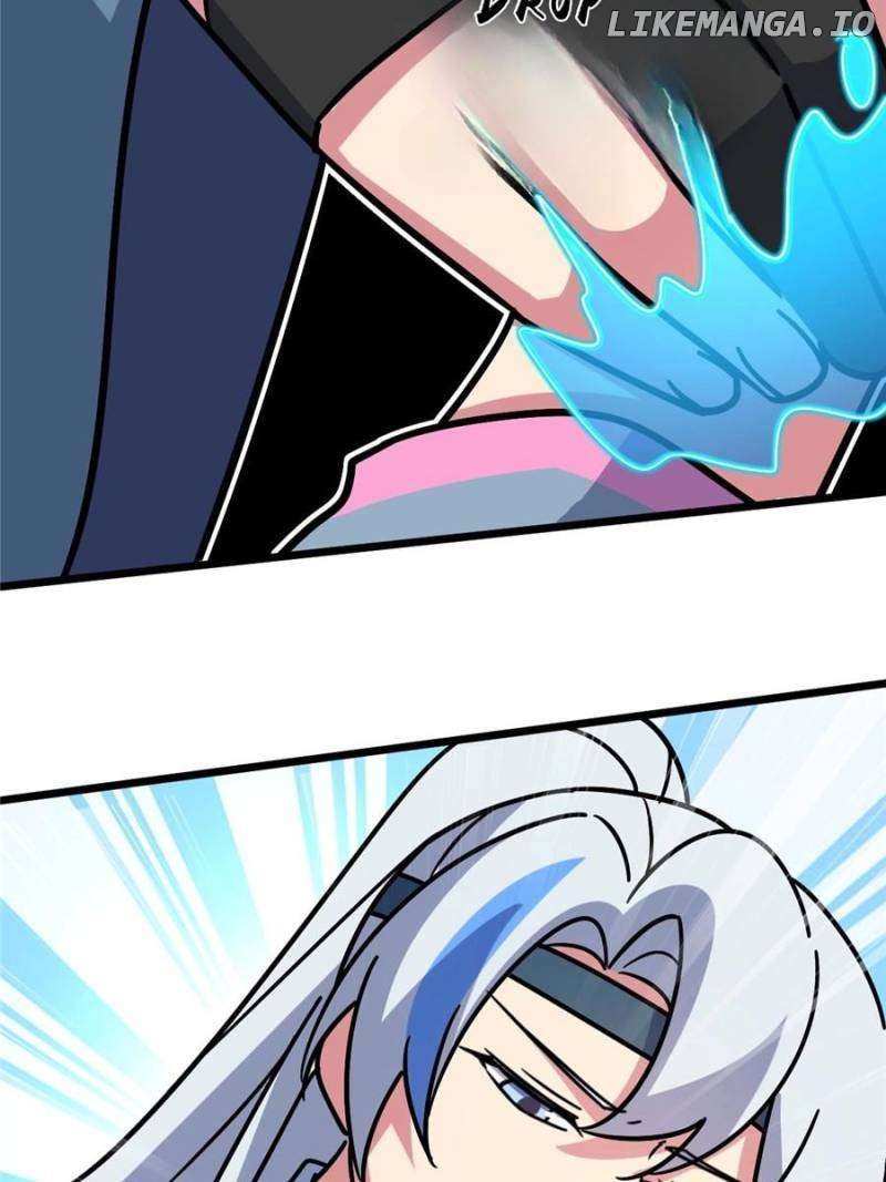 My Master Only Breaks Through Every Time the Limit Is Reached Chapter 111 - page 28