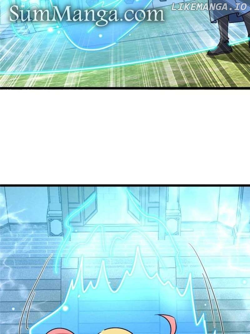 My Master Only Breaks Through Every Time the Limit Is Reached Chapter 111 - page 3