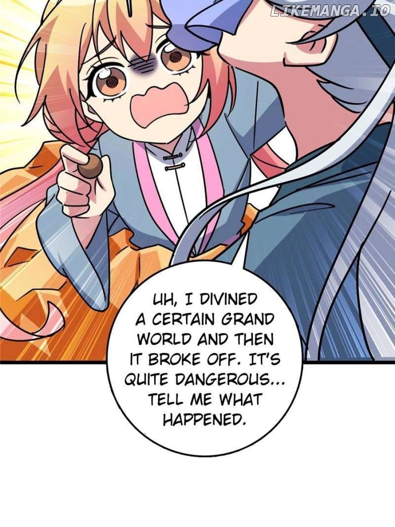 My Master Only Breaks Through Every Time the Limit Is Reached Chapter 111 - page 30