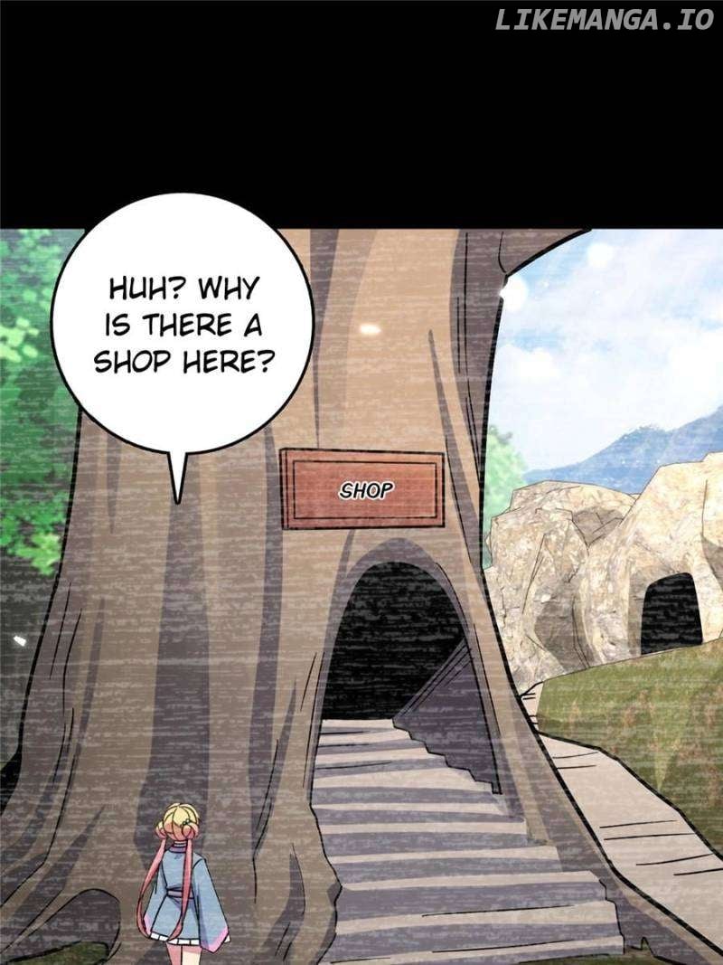 My Master Only Breaks Through Every Time the Limit Is Reached Chapter 111 - page 33
