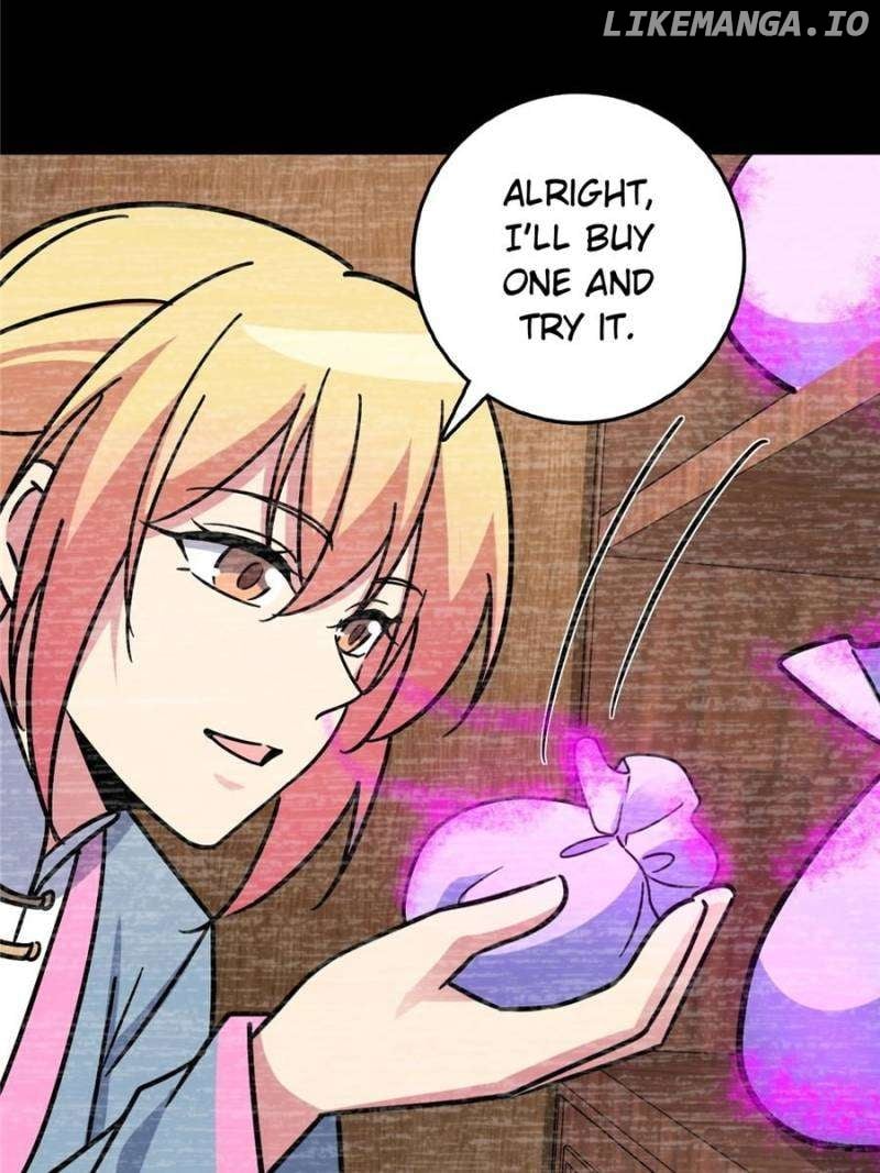 My Master Only Breaks Through Every Time the Limit Is Reached Chapter 111 - page 36