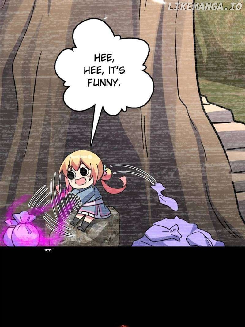My Master Only Breaks Through Every Time the Limit Is Reached Chapter 111 - page 38