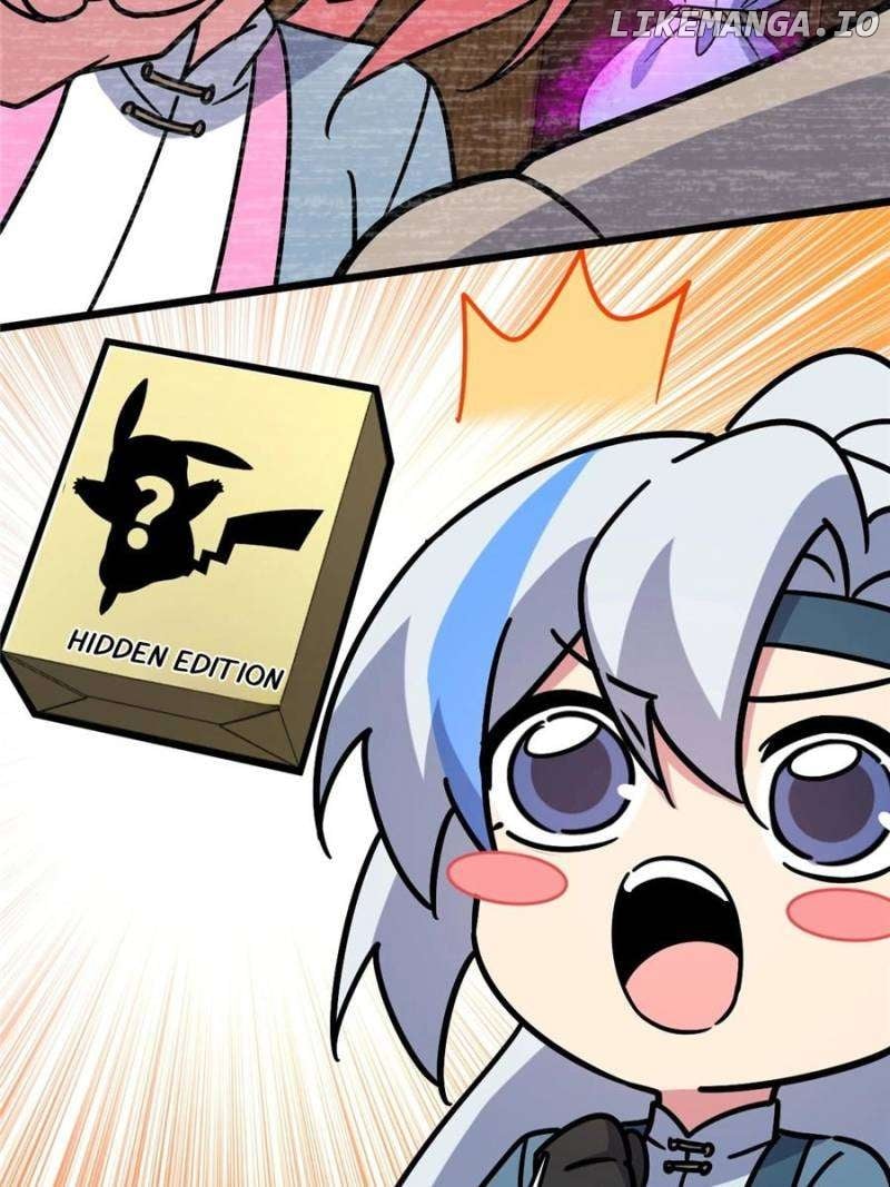 My Master Only Breaks Through Every Time the Limit Is Reached Chapter 111 - page 40