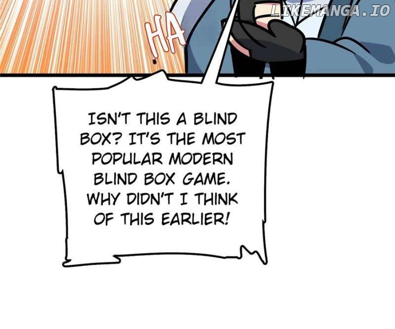My Master Only Breaks Through Every Time the Limit Is Reached Chapter 111 - page 41