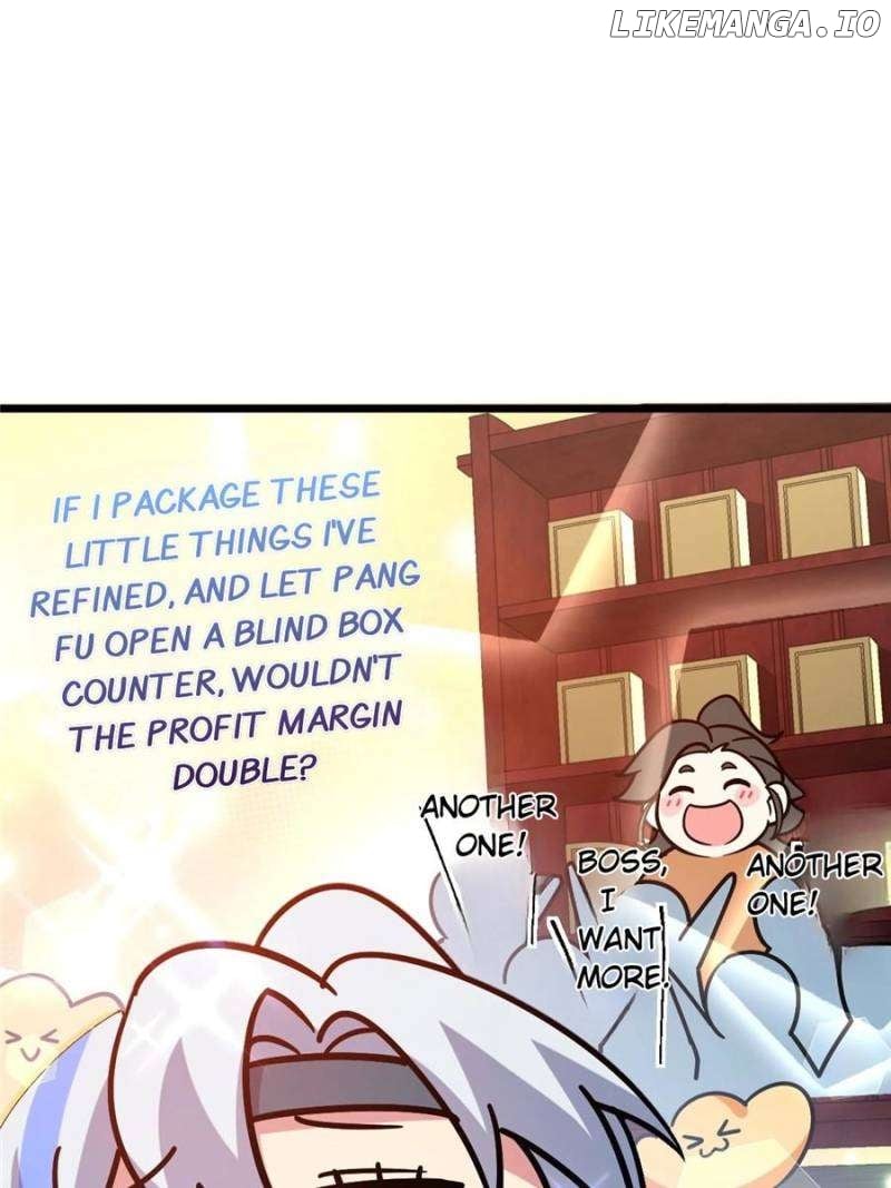 My Master Only Breaks Through Every Time the Limit Is Reached Chapter 111 - page 42