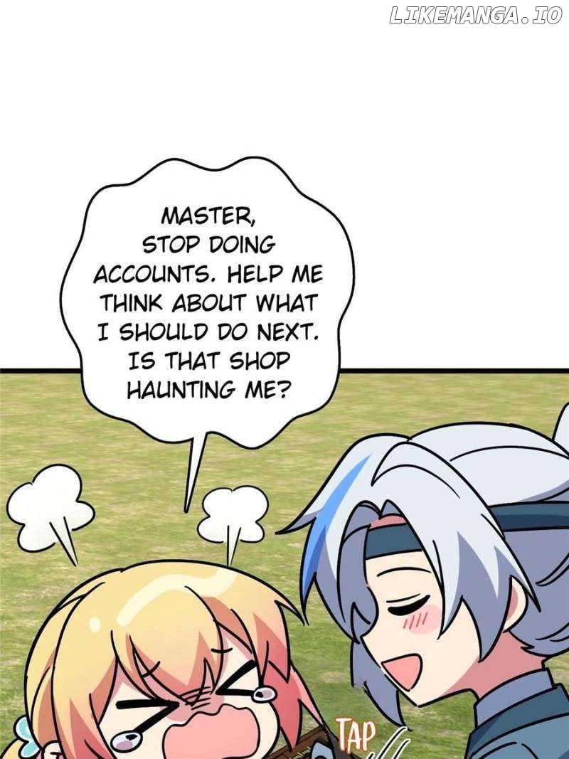 My Master Only Breaks Through Every Time the Limit Is Reached Chapter 111 - page 44