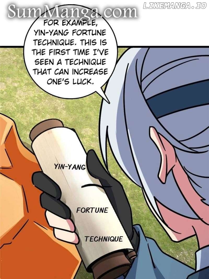 My Master Only Breaks Through Every Time the Limit Is Reached Chapter 111 - page 47