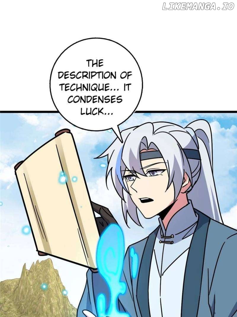 My Master Only Breaks Through Every Time the Limit Is Reached Chapter 111 - page 49