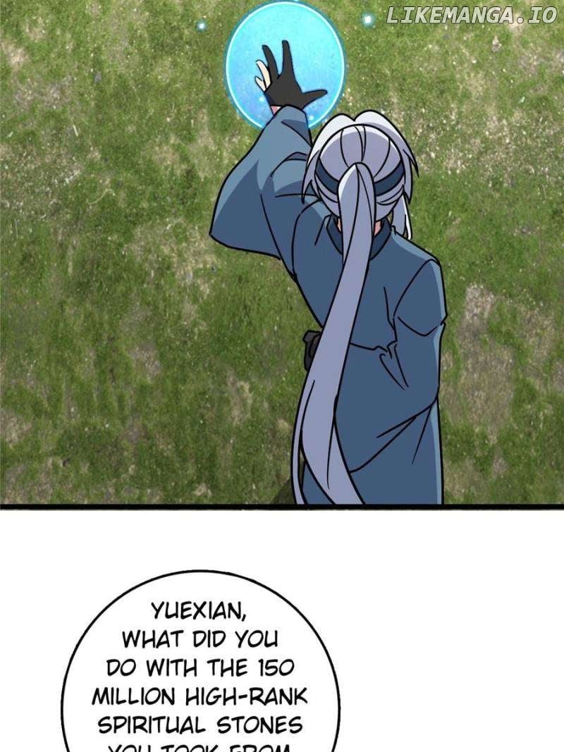 My Master Only Breaks Through Every Time the Limit Is Reached Chapter 111 - page 5