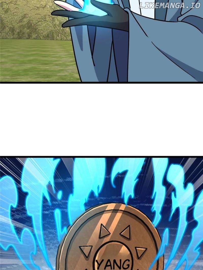 My Master Only Breaks Through Every Time the Limit Is Reached Chapter 111 - page 50
