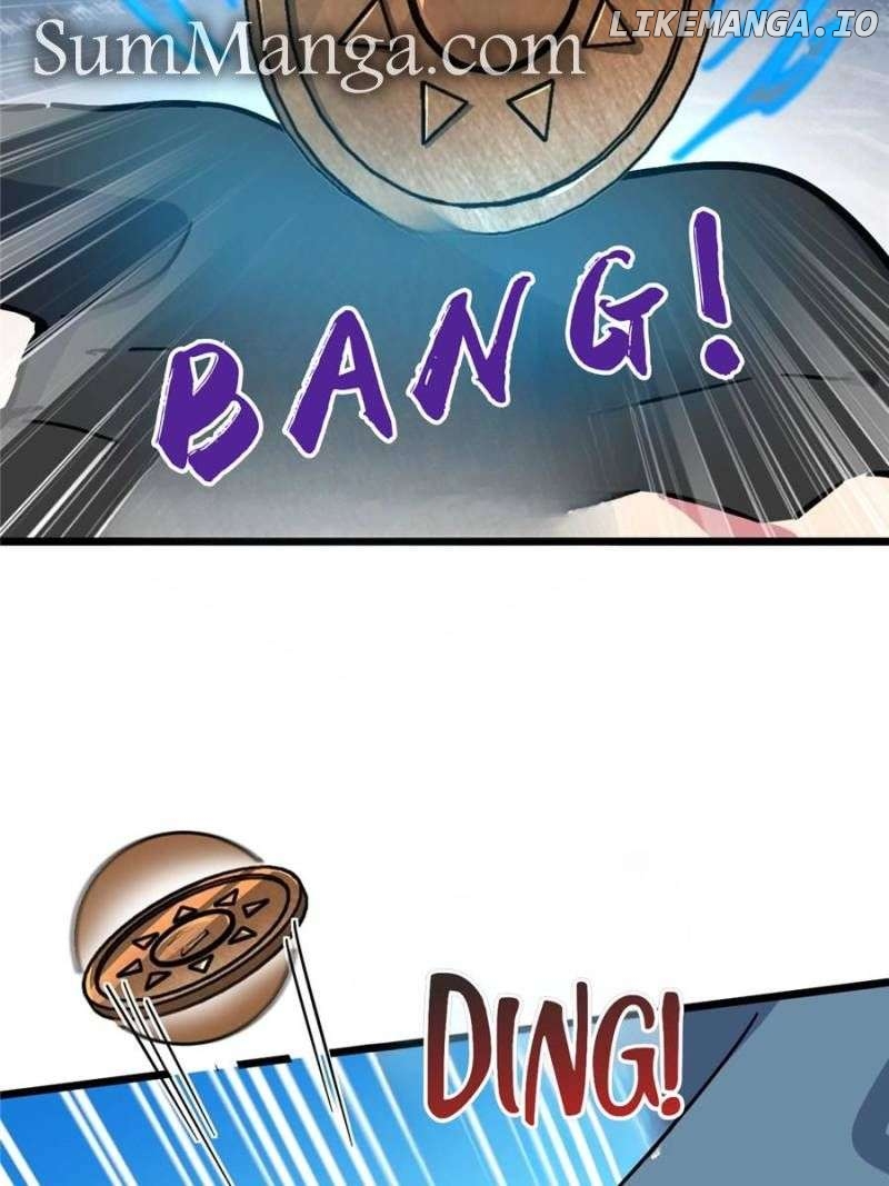 My Master Only Breaks Through Every Time the Limit Is Reached Chapter 111 - page 51